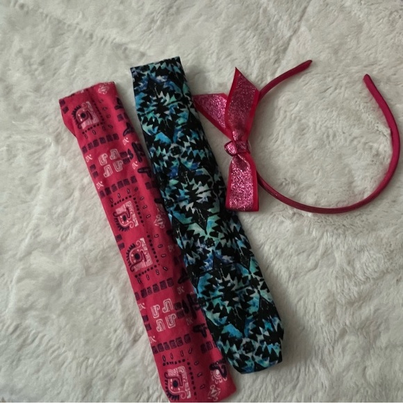 Hair accessories for little girl - Picture 2 of 4